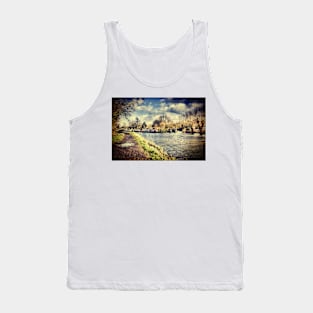 River Stort at Sawbridgeworth Tank Top